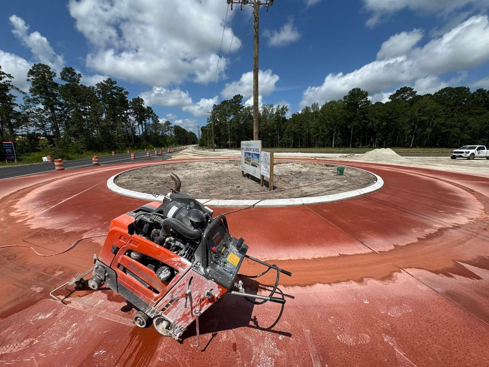 Concrete for Superior Concrete Cutting in Moncks Corner, SC