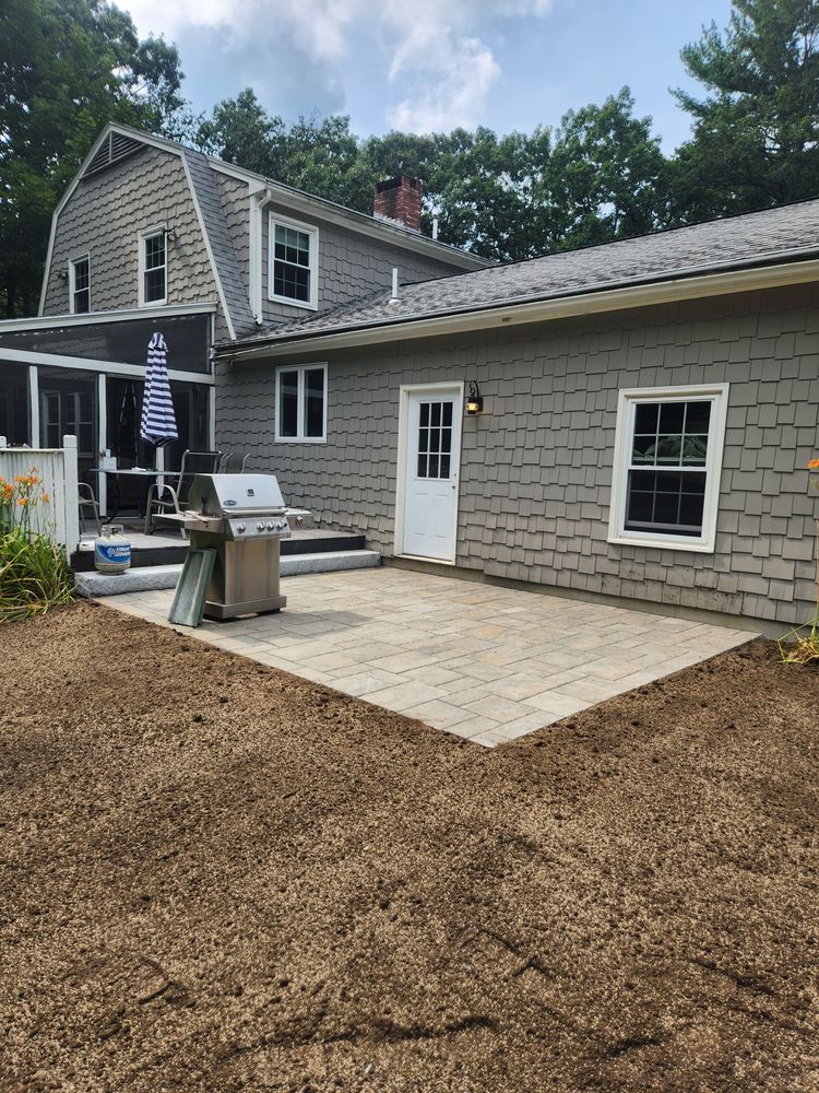All Photos for J Scott Excavation and Hardscape in Littleton, MA
