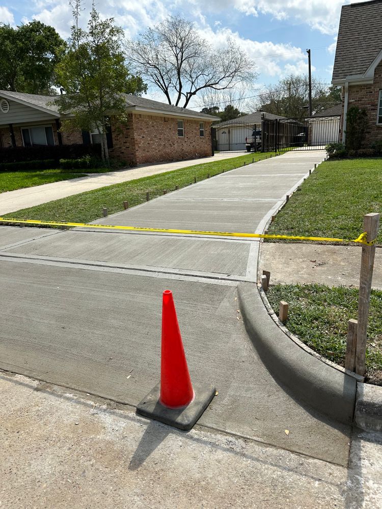 All Photos for BigTex Concrete Construction in Houston, TX