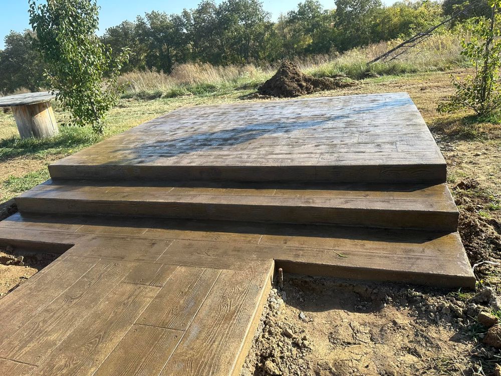 All Photos for Freedom Excavating in Ludlow, MO