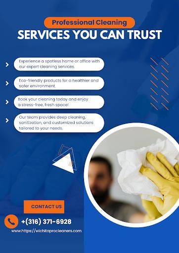 All Photos for Wichita Pro Cleaners LLC in Wichita, KS