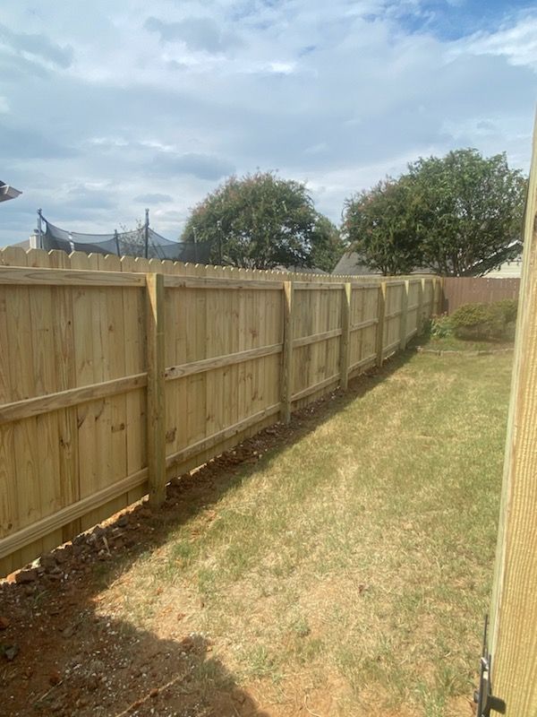 Fences for Integrity Fence Repair in Grant, AL