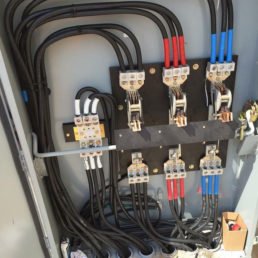 Our wiring and rewiring service ensures your home's electrical systems are safe, efficient, and up-to-date, providing peace of mind by replacing outdated wires with modern solutions for optimal performance. for Florida Tech Installers in Orlando, FL