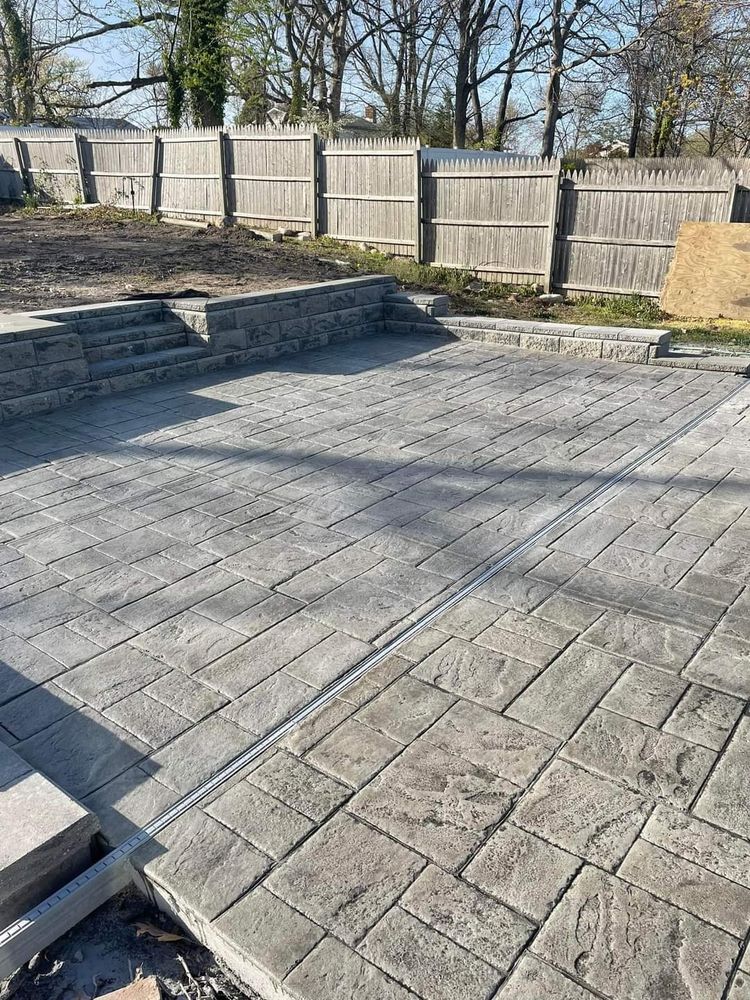 Masonry for McClelland Masonry in West Long Branch, NJ