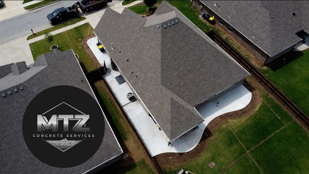 All Photos for MTZ Concrete Services in Tulsa, OK