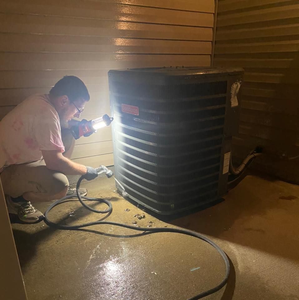 HVAC for Frosty HVAC Service in Antioch, TN