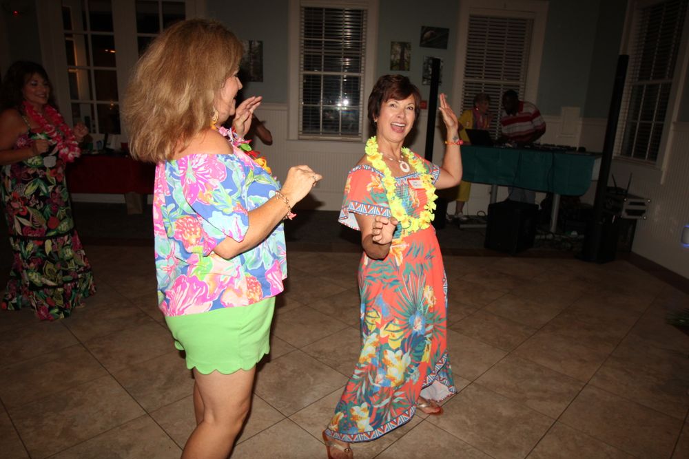 Luau Party Mount Pleasant SC 6/14/25 for 360 Media in Charleston, SC