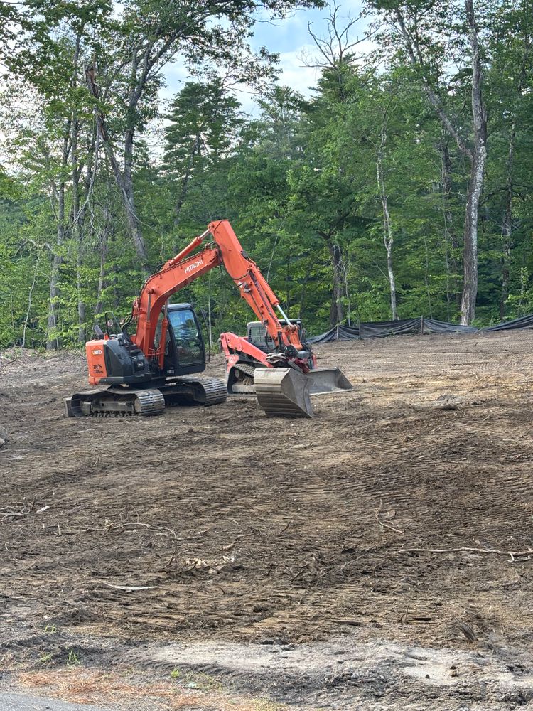 All Photos for A&D Excavation & Landscaping in Conway, NH