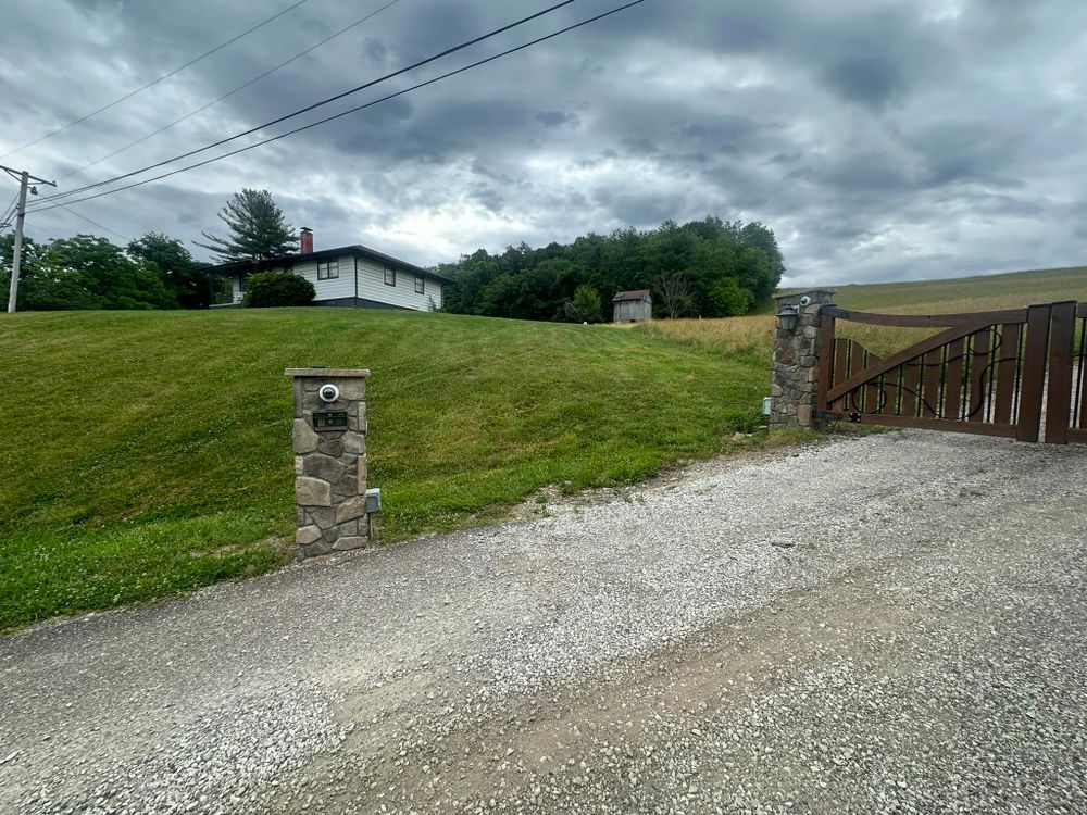 Landscaping & Hardscaping for Up 2 Parr's Home Improvement & Landscaping in Ohio Valley, OH