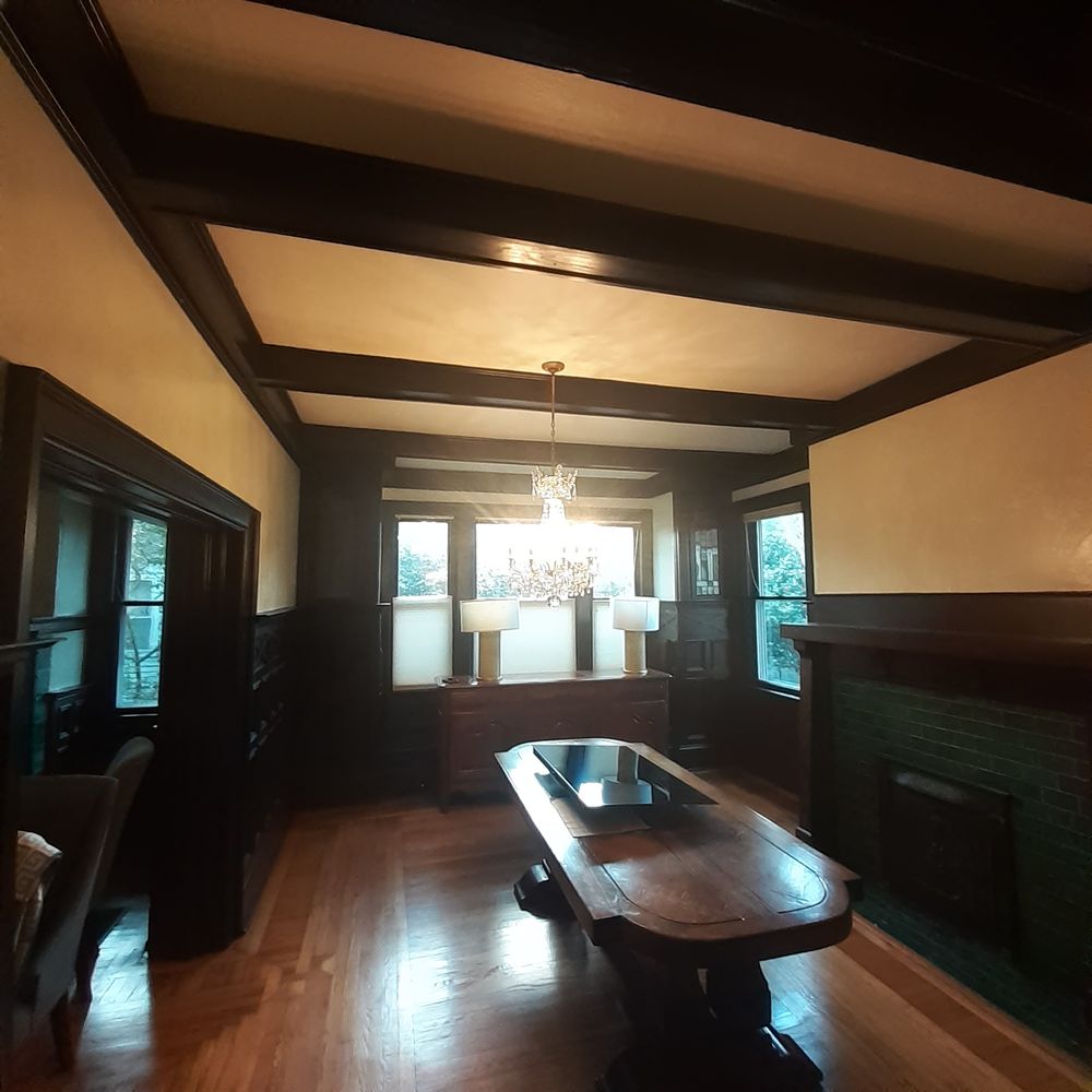 Interior for Atlantic Painting Company in Wilmington, NC