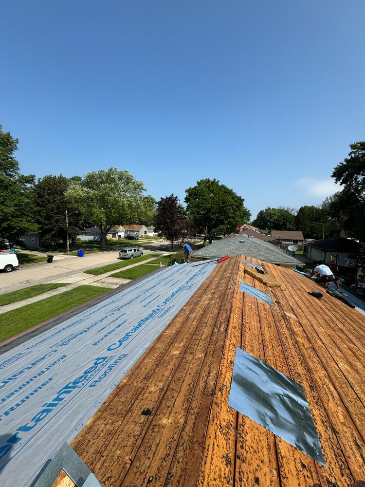 All Photos for Prime Roofing LLC in Menasha, WI