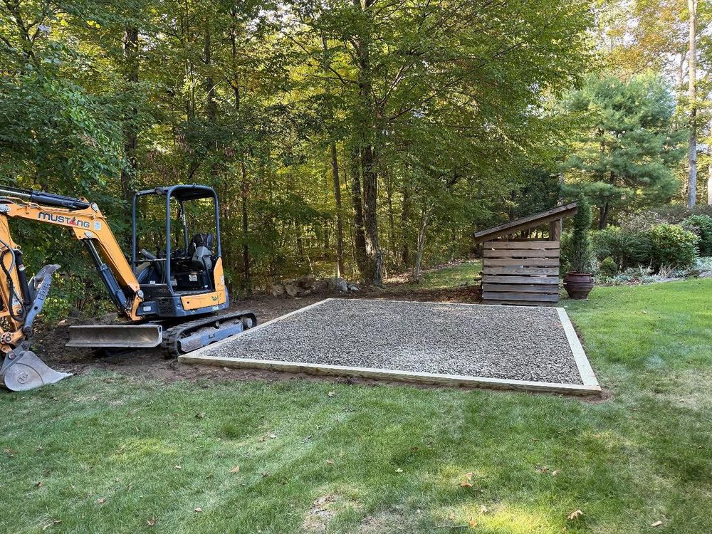 All Photos for Triple C’s Excavation in Ashford, CT