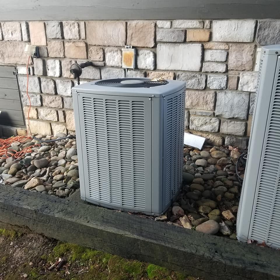 HVAC for Heaven on Earth Heating & Air in Sevierville, TN