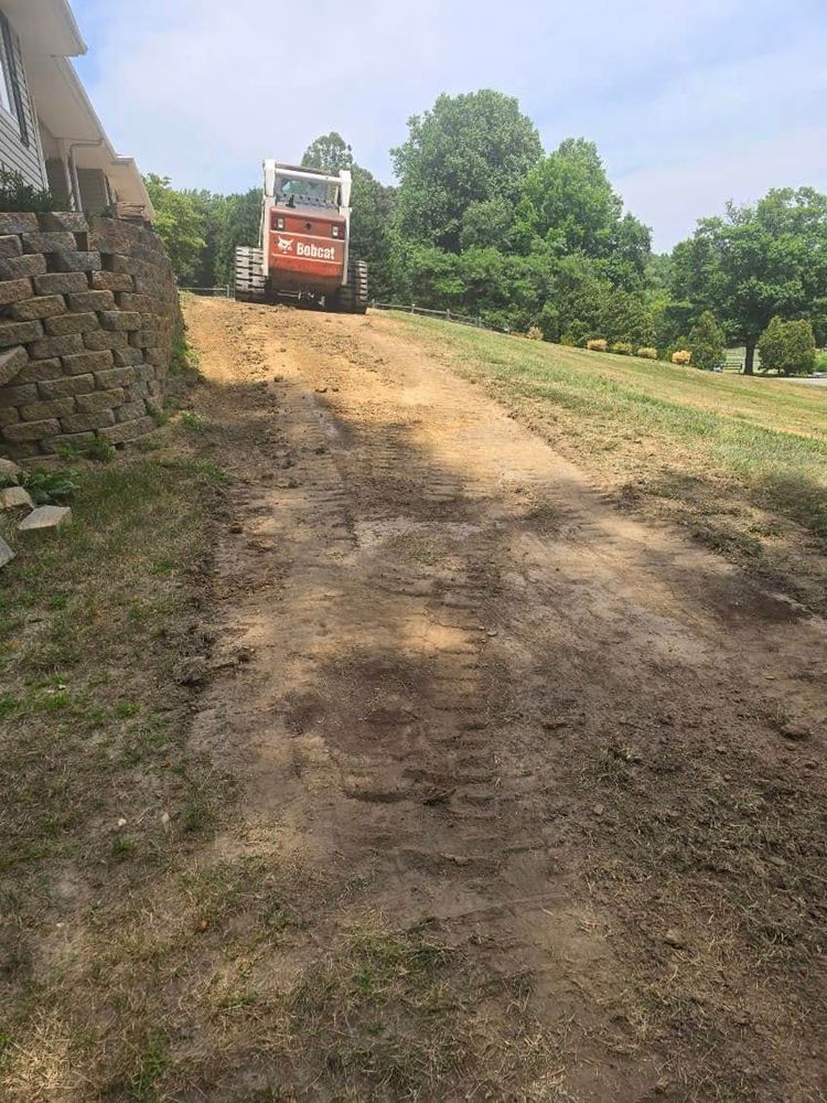 Our Land Clearing service efficiently removes trees, shrubs, and debris to prepare your property for construction or landscaping projects. We ensure a clean slate while prioritizing environmental responsibility and safety. for B&B All Services in Aspen Hill, Maryland