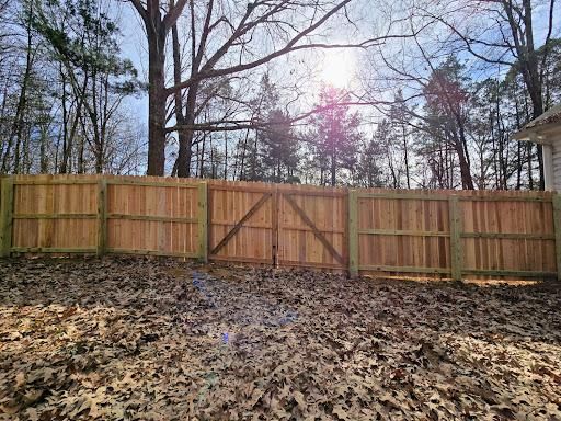 All Photos for Patriot Fence  in Oakland, TN