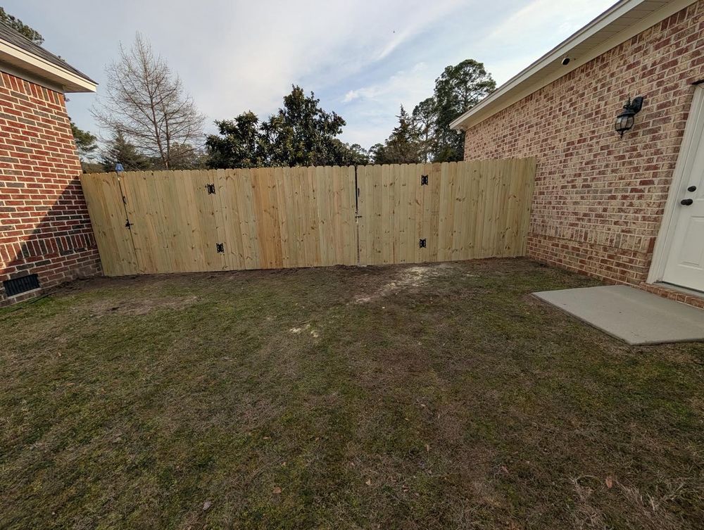 All Photos for 4 In The Fire Fencing LLC in Darlington, SC