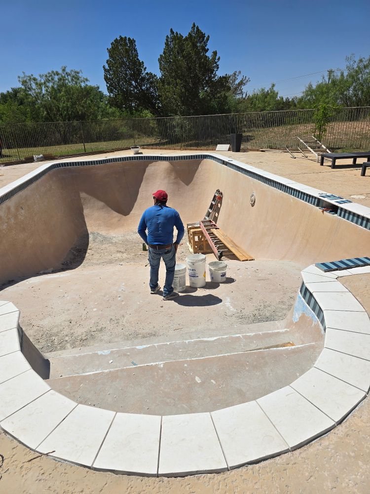 All Photos for JT Pools in Midland, TX