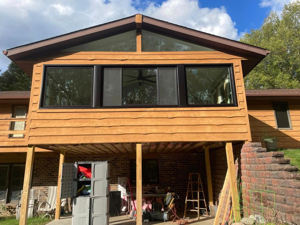 Construction & Exterior Remodeling for Blue Collar Construction in Vicksburg, MI
