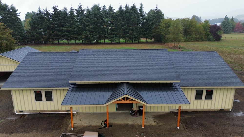 All Photos for Oregon Shield Roofing and Construction LLC in Springfield , Oregon