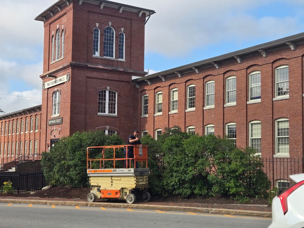Wiring And Rewiring for On-Pointe Electric in Sanford, ME
