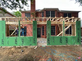 Additions for FS Construction & Remodeling in Denton, TX