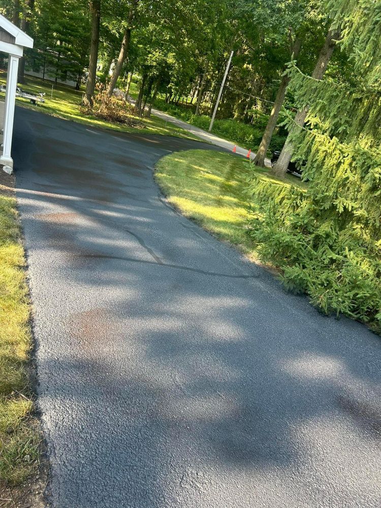 All Photos for Recap Asphalt & Sealcoating in Wayne, IN