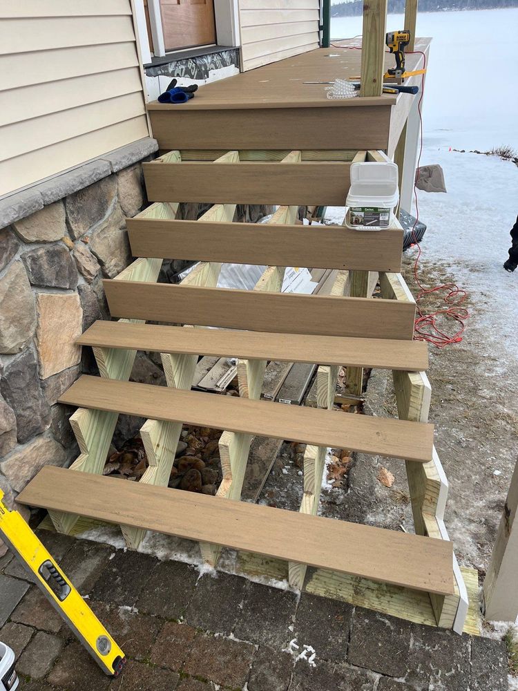 All Photos for Jalbert Contracting LLC in Alton, NH