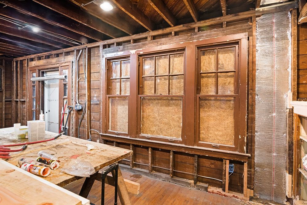 Virginia Park for Denson Construction Services in Detroit, MI