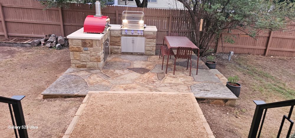 All Photos for Martin's Masonry & Landscaping in Leander, TX