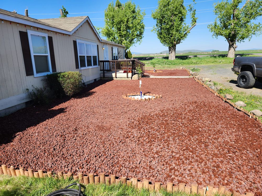 Lawn Care for Bernal's Lawn Care/Tree Service in Klamath Falls,  OR