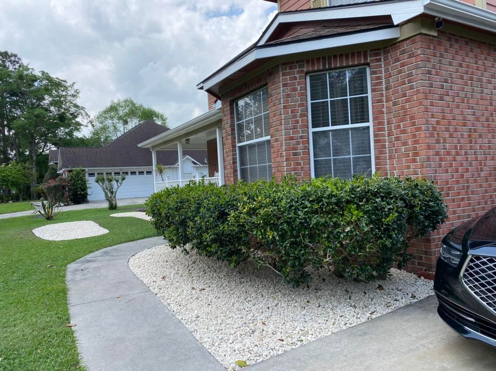 All Photos for Santos Landscape in Waycross, GA