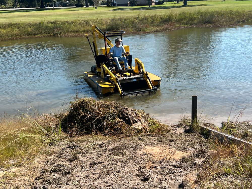 All Photos for Southeast Aquatic Land Services LLC  in Waycross, GA