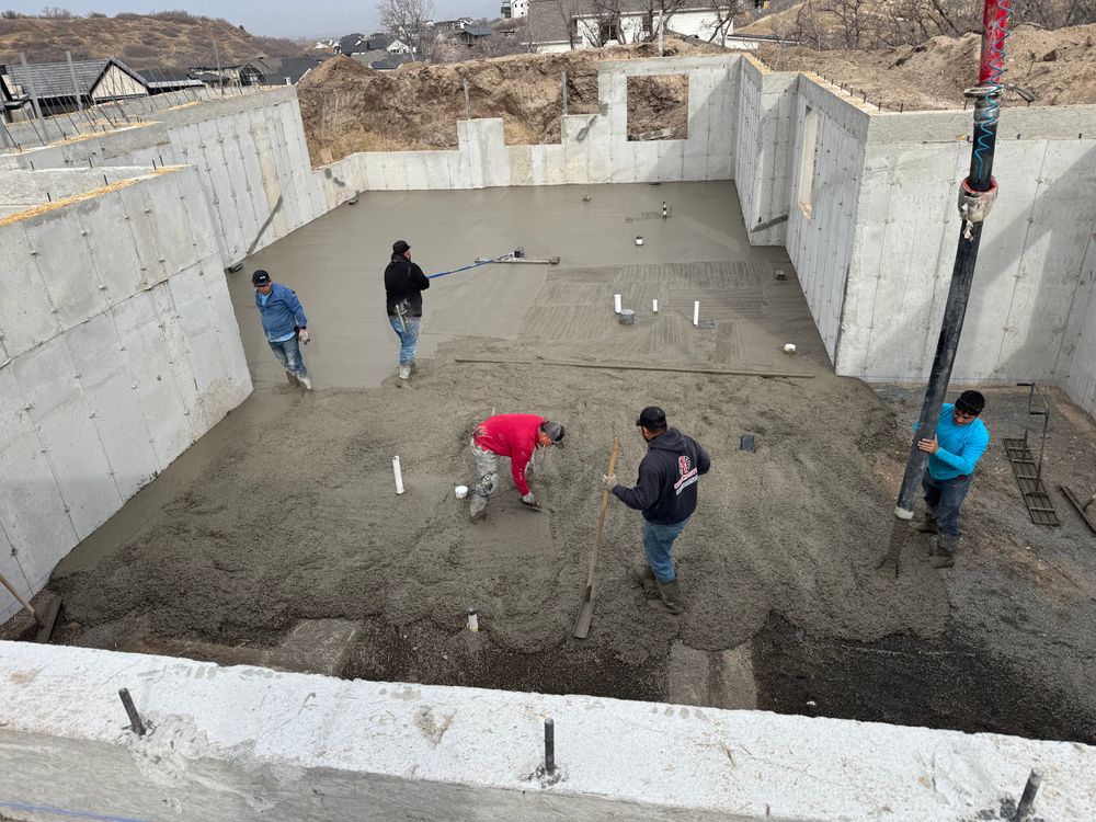 Custom Home Design for Bison Builds in Mapleton, UT