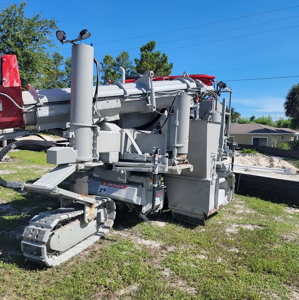 All Photos for USA Concrete in Lakeland, FL