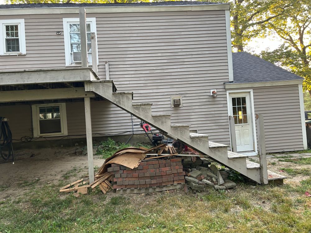 All Photos for Next Level Construction in Saco, ME