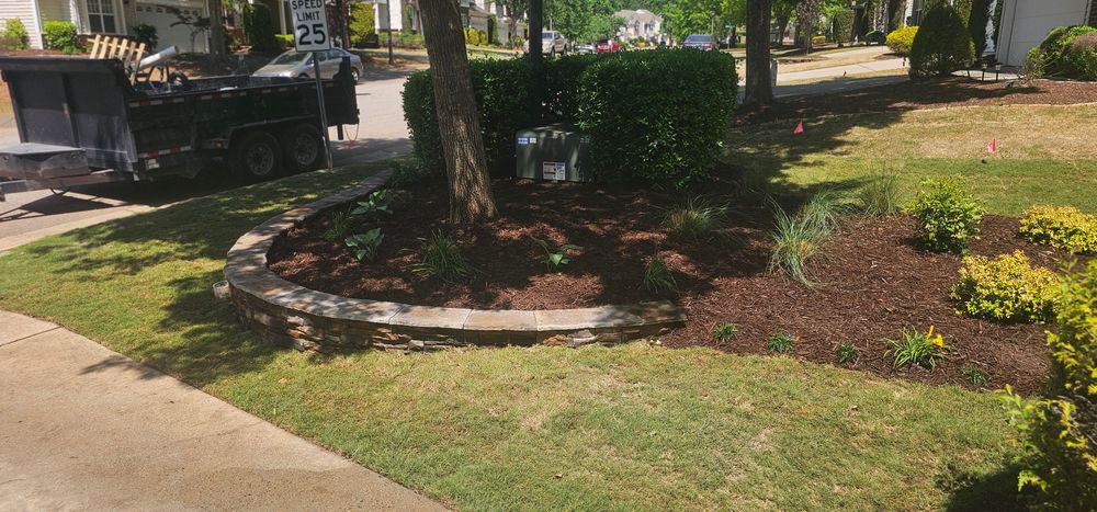 All Photos for Grand Design Outdoor Enhancements in Raleigh, NC