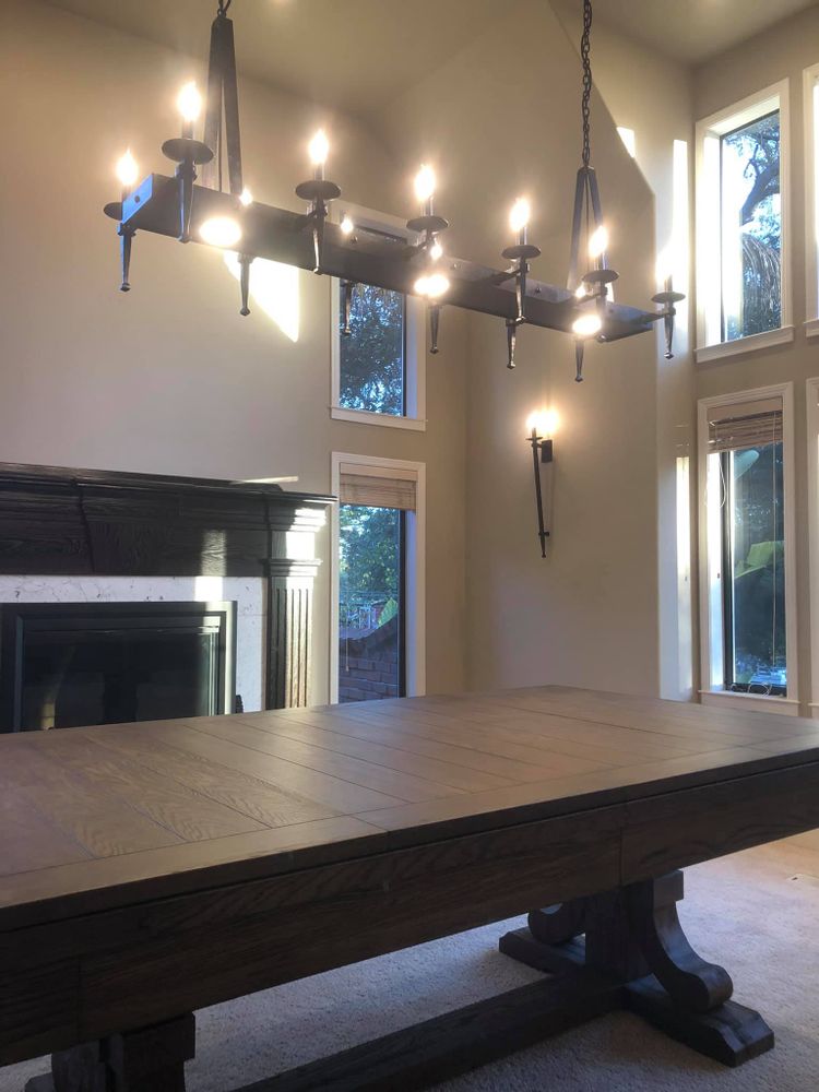 Our Electrical Repairs service ensures safety and efficiency by expertly diagnosing and fixing electrical issues, from faulty wiring to circuit breaker problems, delivering reliable solutions tailored to maintain your home's optimal performance. for Jessi Phillips Electric in Ben Lomond, CA
