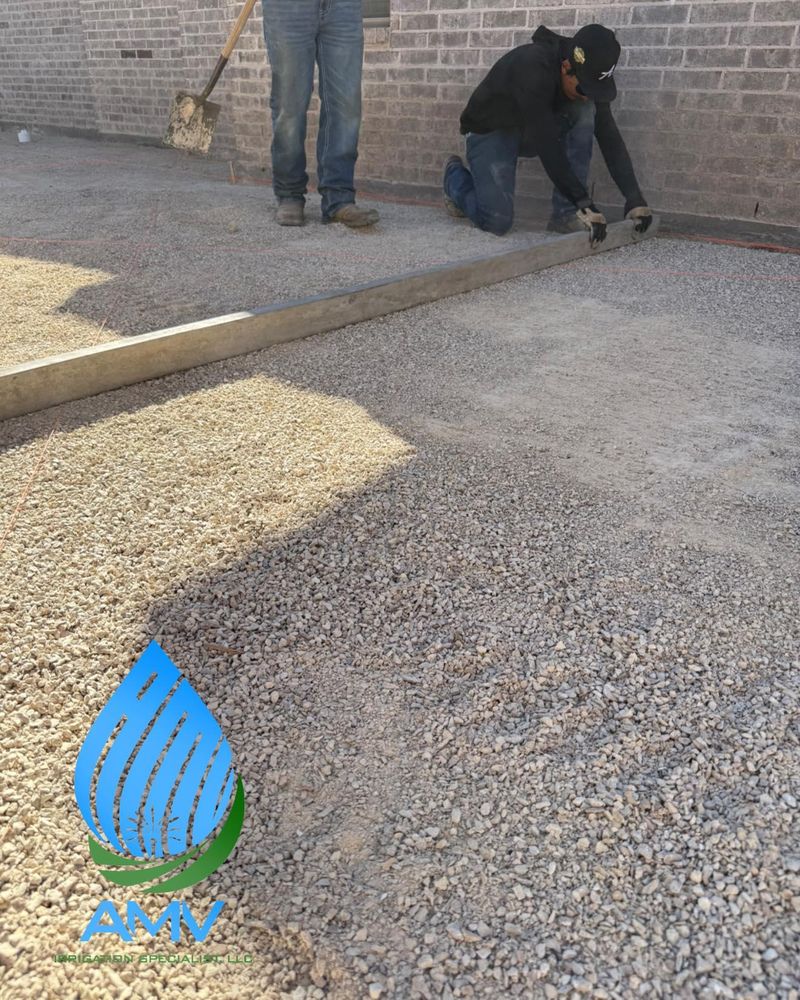 All Photos for AMV Irrigation Specialist LLC in Midland County, TX