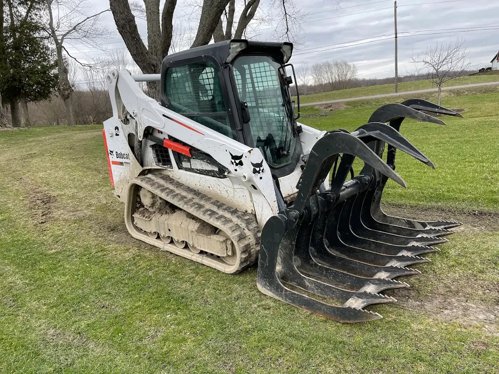 Our forestry mulching service clears brush, small trees, and overgrowth quickly and efficiently, improving access, safety, and appearance while minimizing ground disturbance for a cleaner, more usable property. for Mays Tree and Stump Removal in Alden, NY