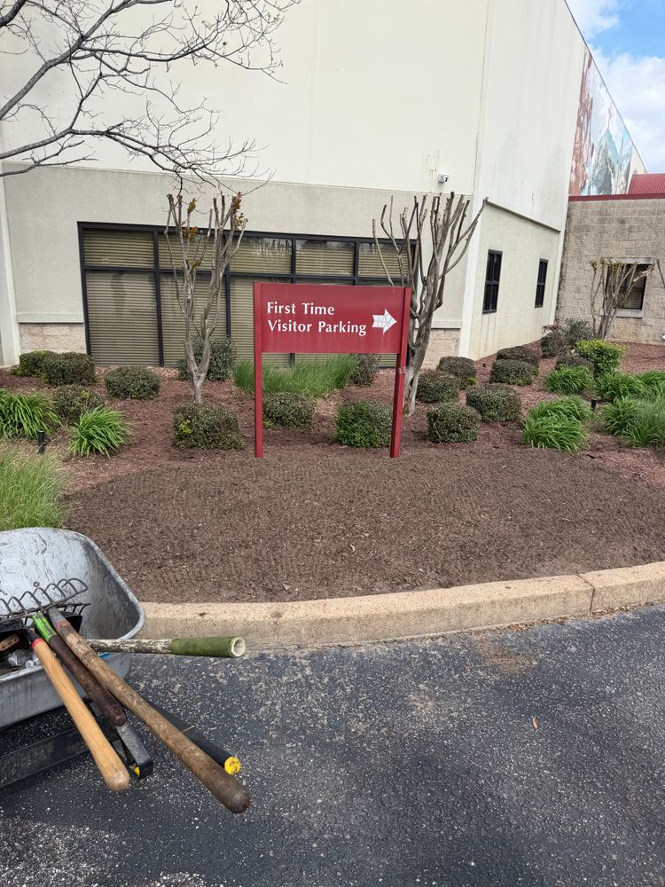 All Photos for Kingdom Landscaping in Memphis, TN