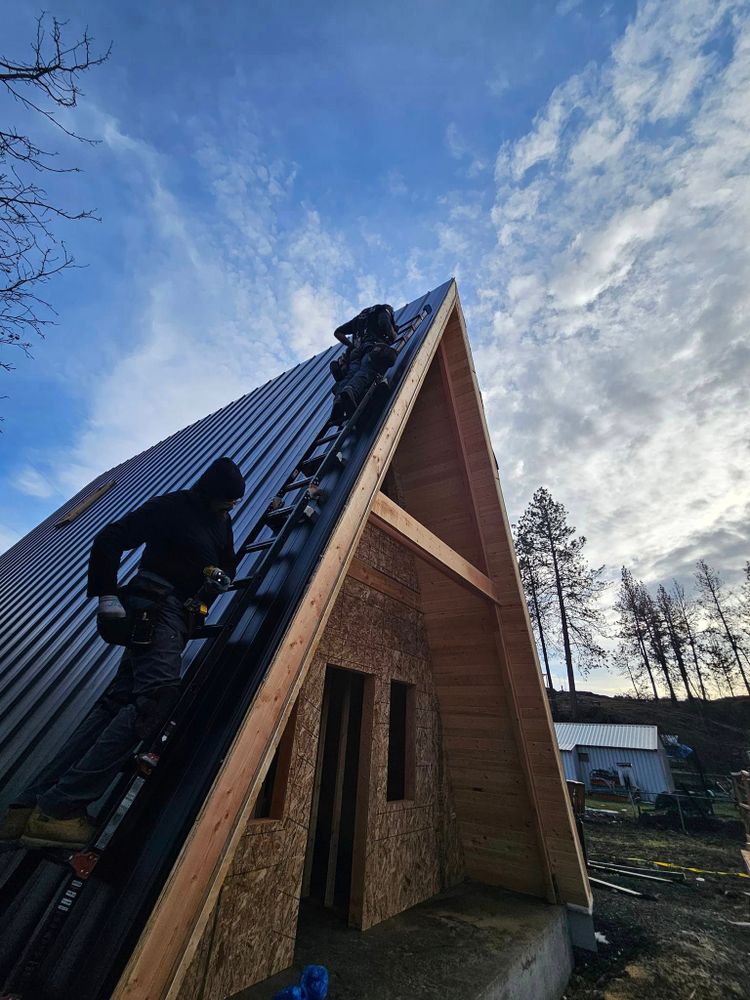 All Photos for Rhino Roofing Spokane in Spokane Valley, WA