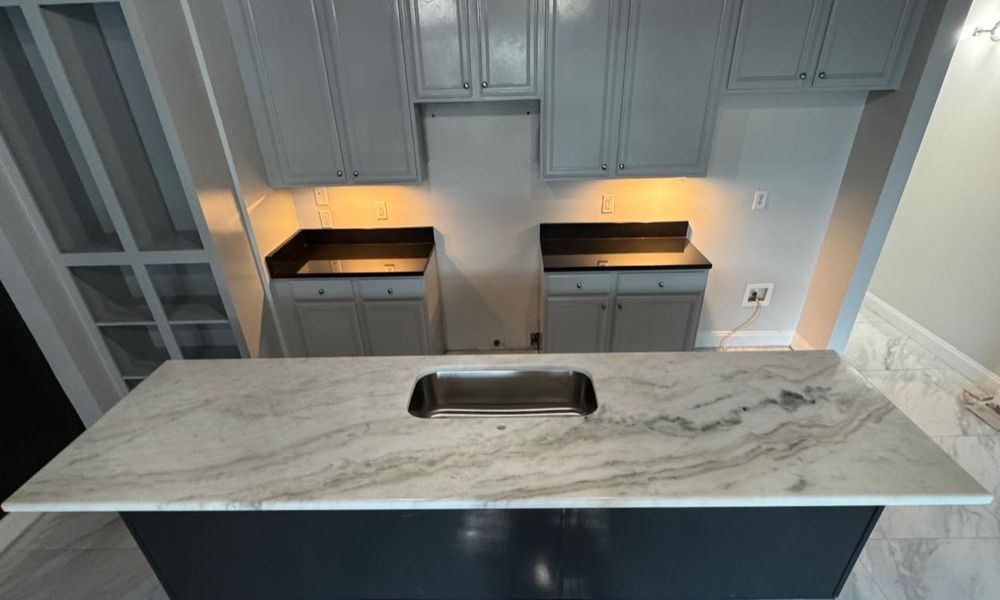 Remodeling for Tucker's Renovations in Columbia, SC