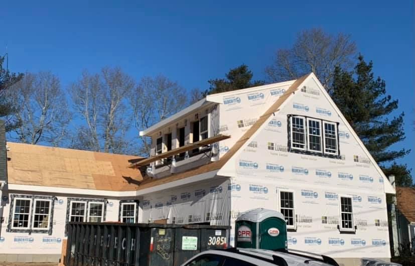 Commercial Construction and Renovations  for Cahill Builders in New Bedford, MA