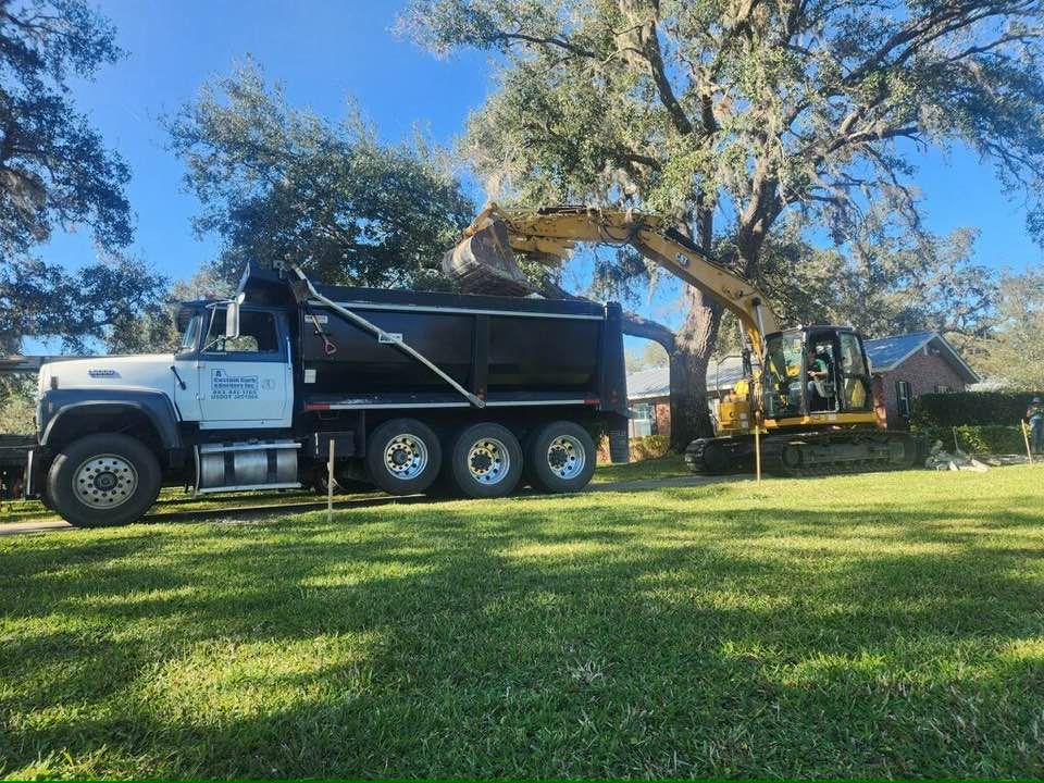  Concrete for A Custom Curb & Borders in Sebring, FL