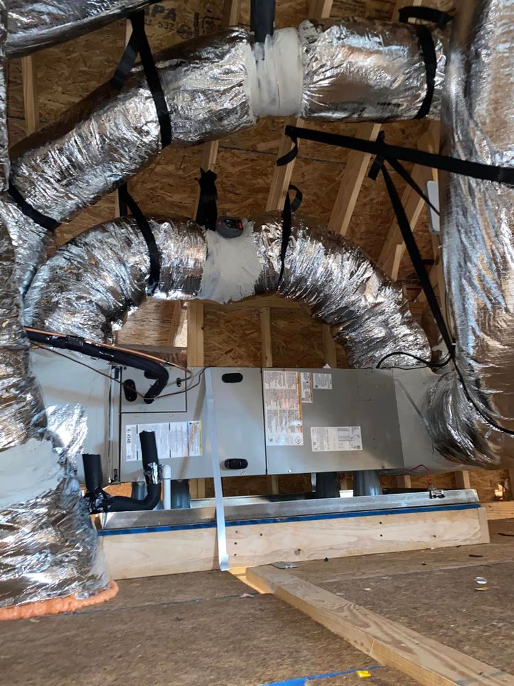 HVAC for Carolina Heating & Air in Florence County, SC