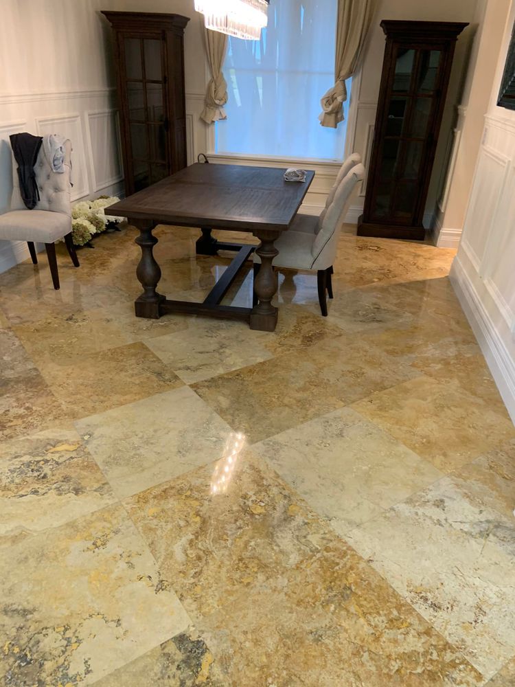 All Photos for Ultra Marble And Stone Restoration in West Palm Beach, FL