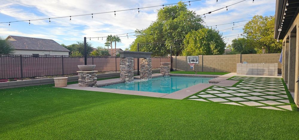 All Photos for M.L Luxury Greens and Lawns in Phoenix, AZ
