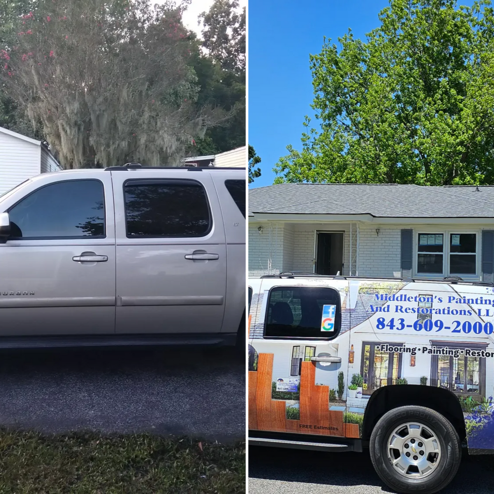 All Photos for Middleton's Painting And Restorations  in North Charleston, SC