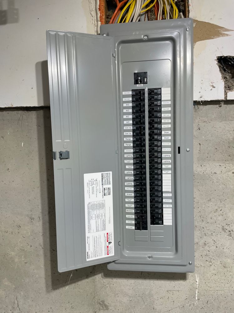 All Photos for Sky Electrical in Clarksville, IN