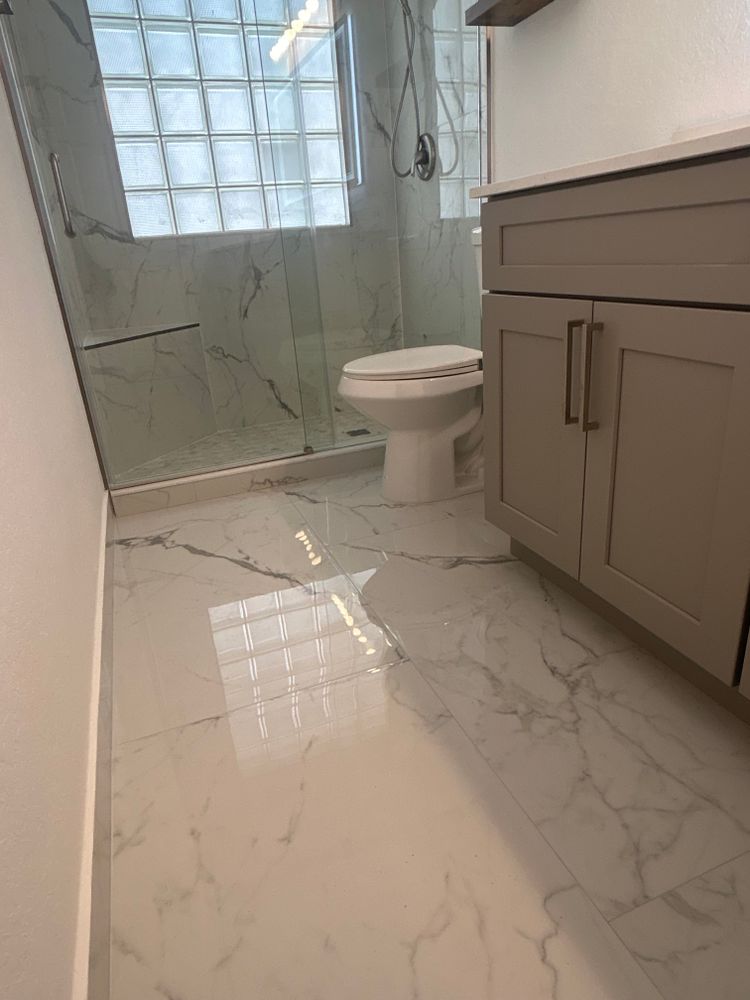 Transform your home with our expert flooring services. We offer a wide range of high-quality materials and professional installation, ensuring durability, beauty, and comfort for every room in your house. for G & D Painting And Renovations Company in Port St. Lucie, FL